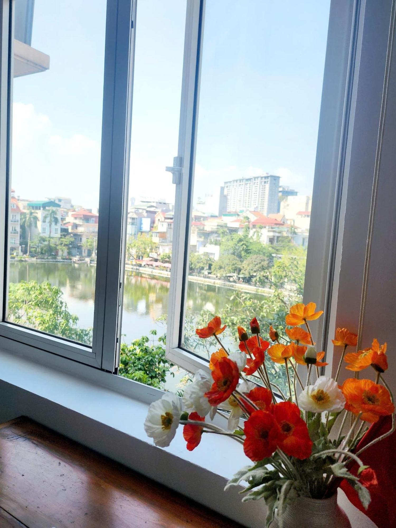 Appartement Lakeside House *