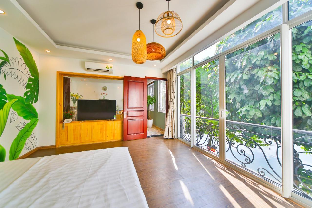 Appartement Lakeside House Hanoï